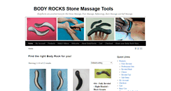 Desktop Screenshot of bodyrocks.com